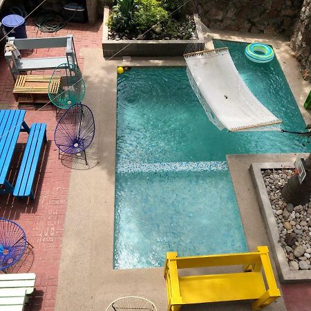 Hostal Tortuga Саюліта Екстер'єр фото
