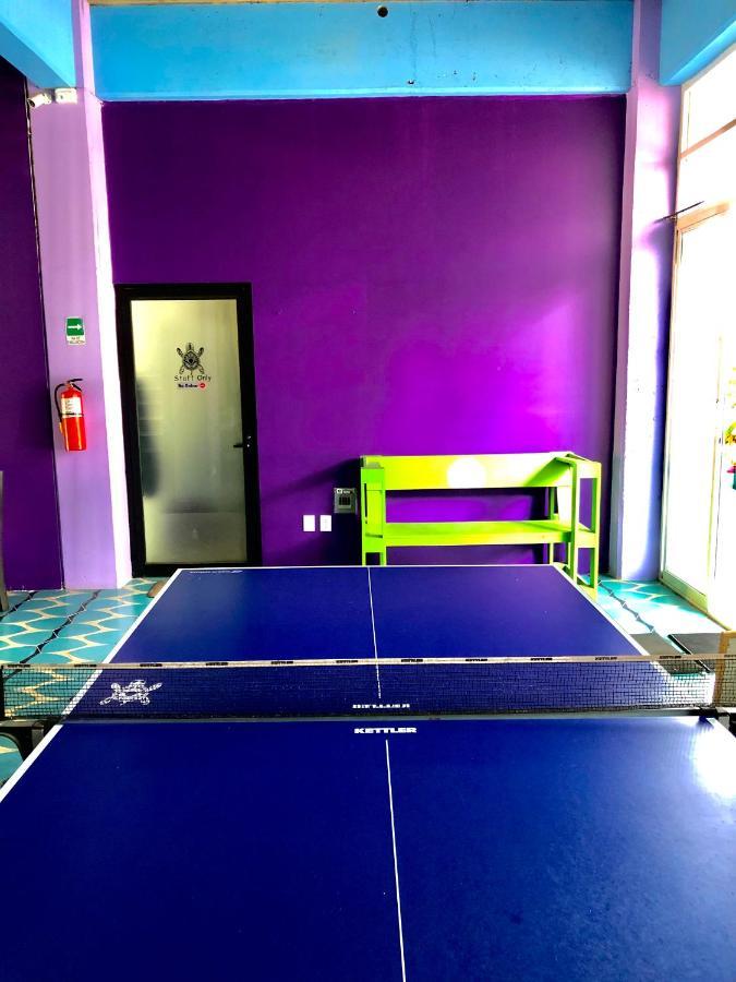 Hostal Tortuga Саюліта Екстер'єр фото