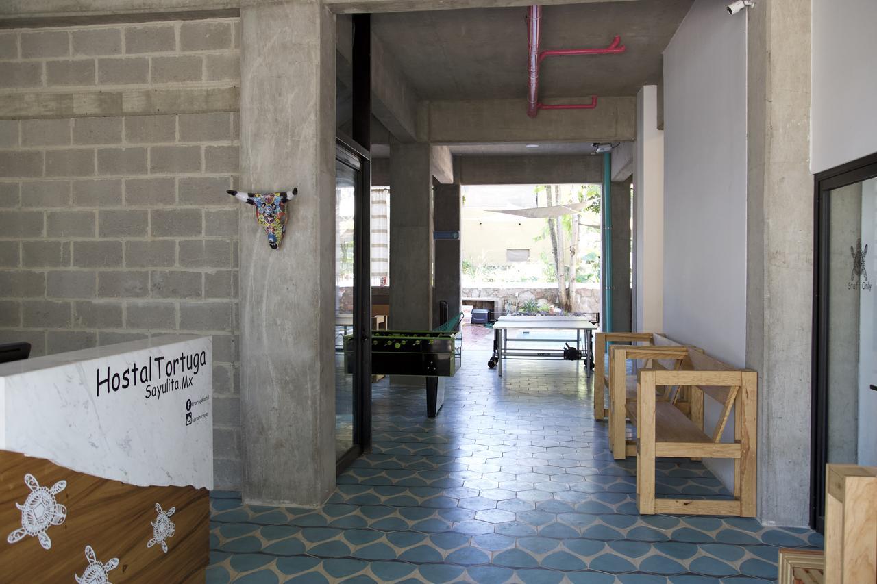 Hostal Tortuga Саюліта Екстер'єр фото