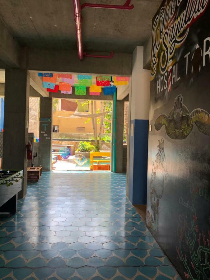 Hostal Tortuga Саюліта Екстер'єр фото